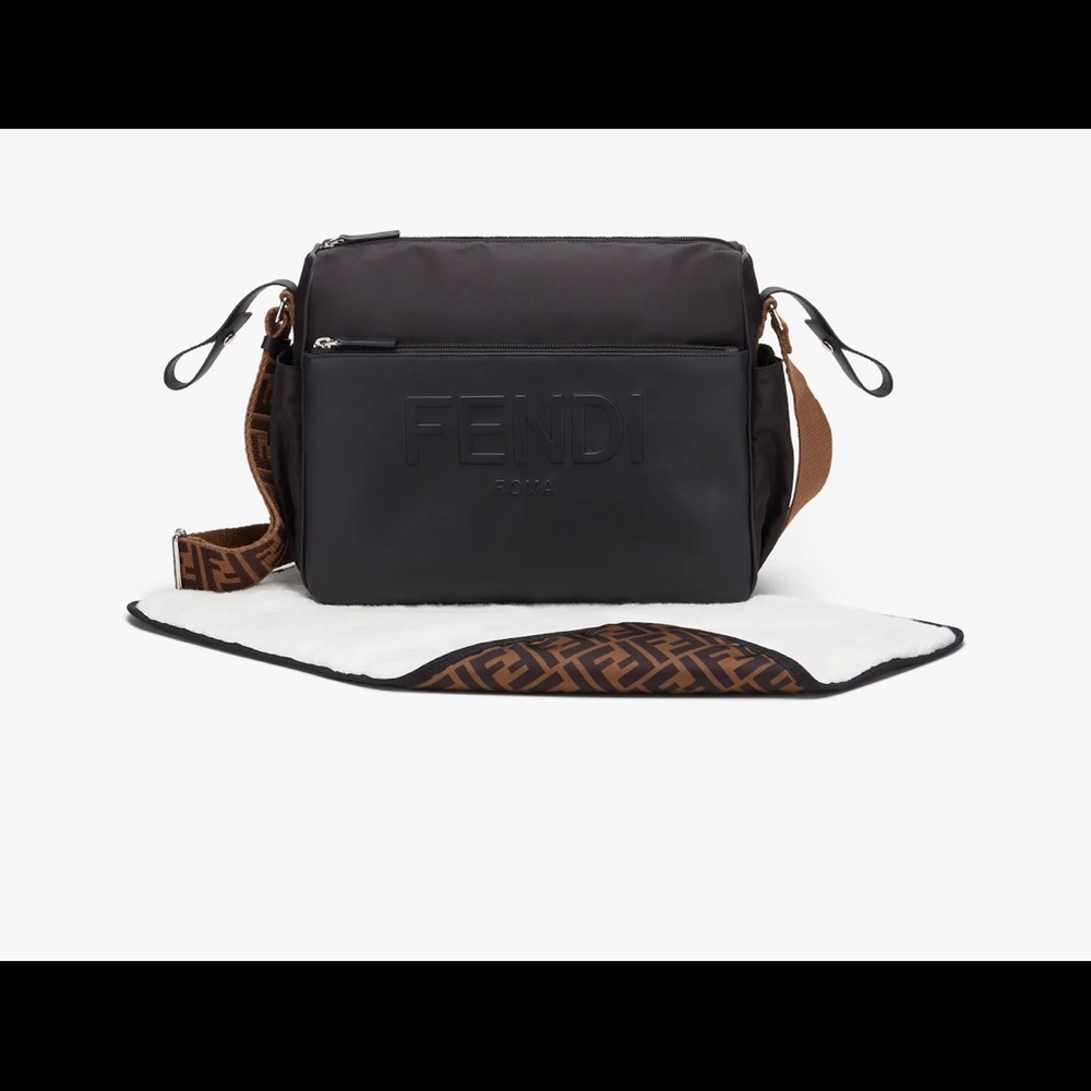 Fendi Diaper Bag